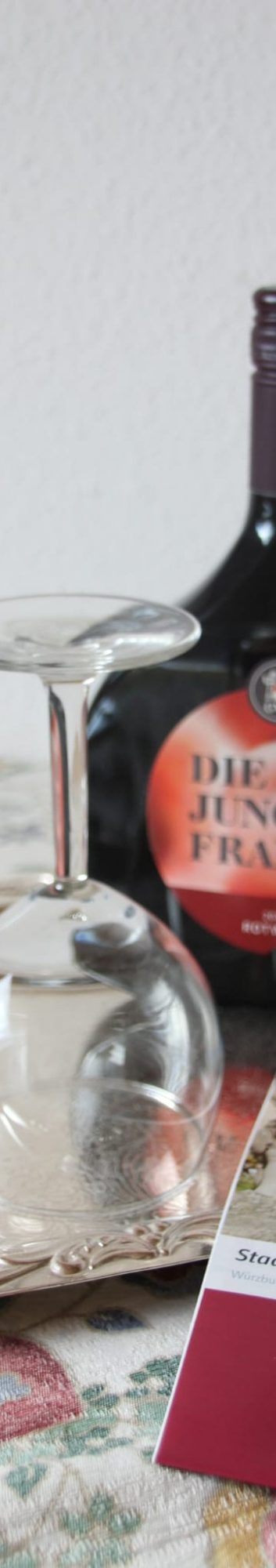 leckeren Frankenwein genießen