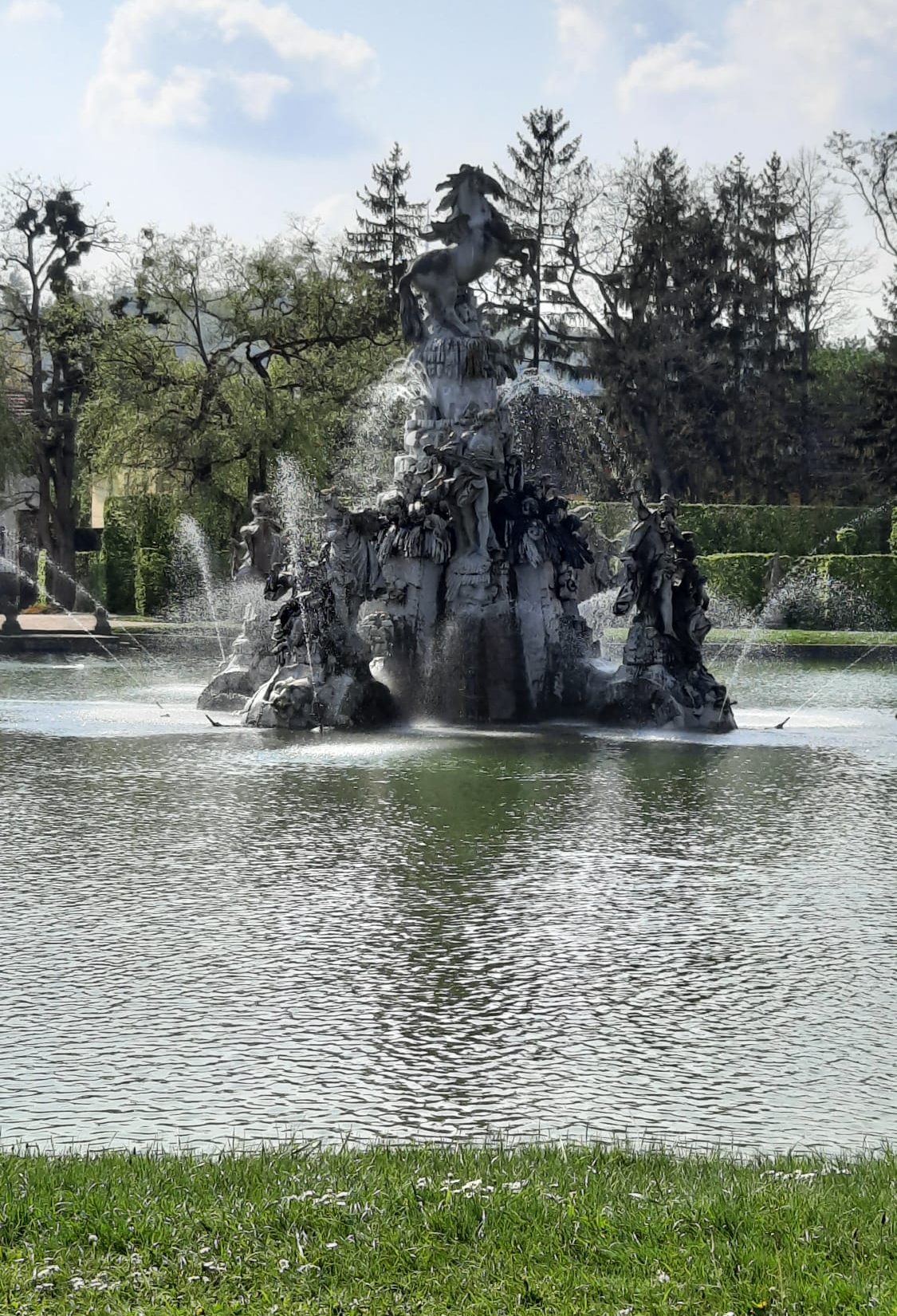 appartment nähe Veitshöchheimer Hofgarten